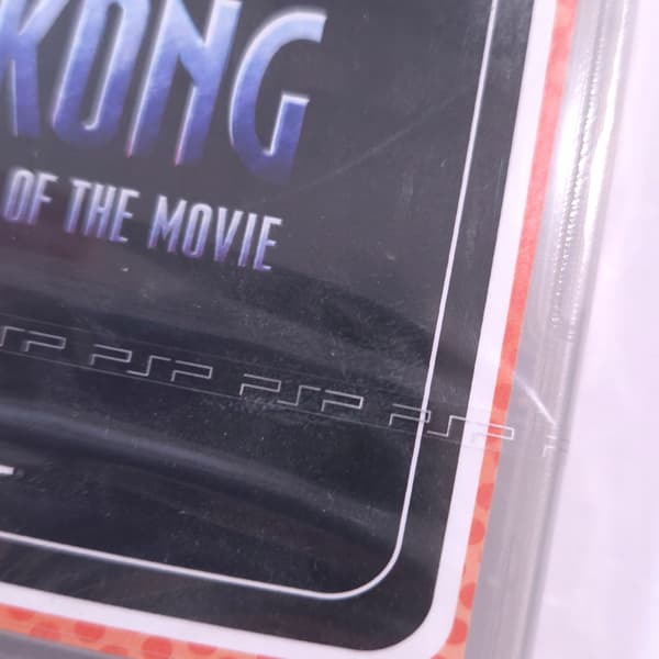 KING KONG / NEW / PSP /