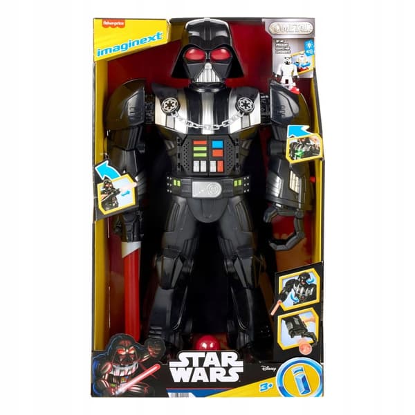 Mattel Imaginext: Vader-Bot – 68 cm