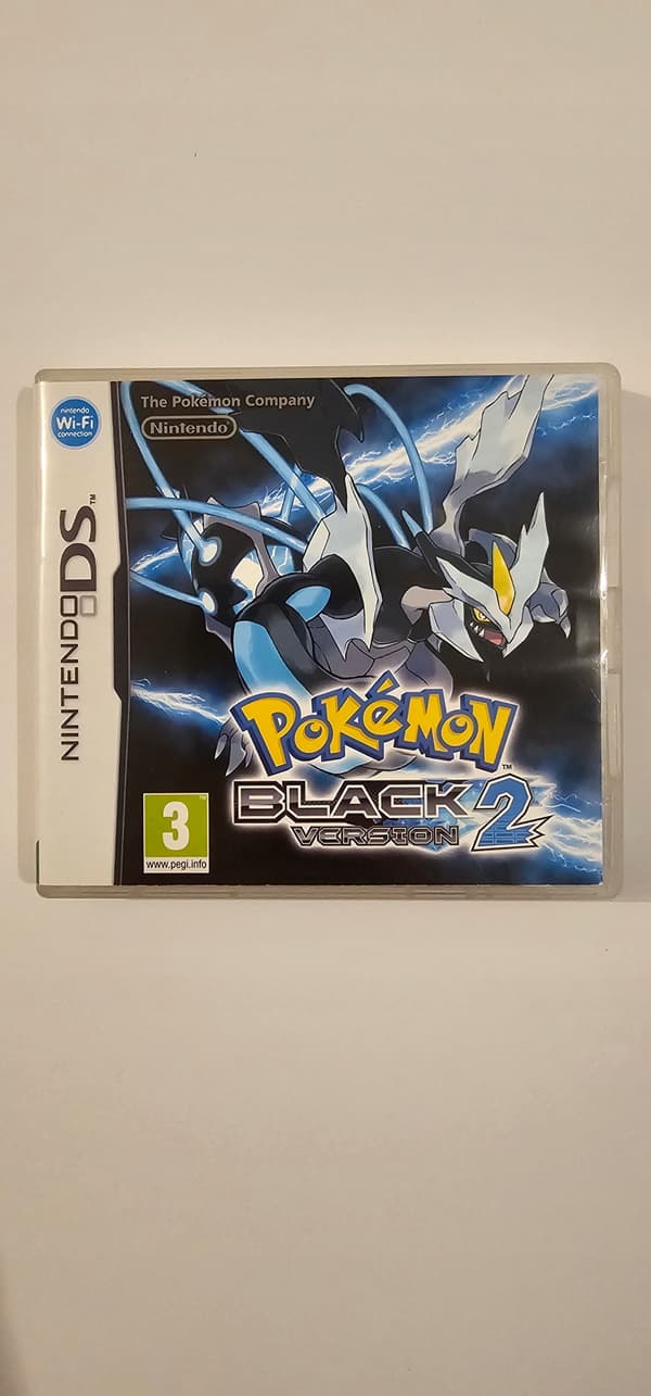 Pokémon Black Version 2 for Nintendo DS