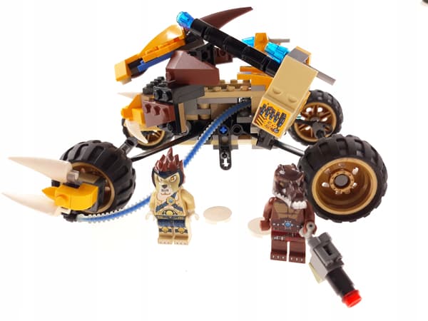 Lego Chima 70002 Lennox’s Lion Attack