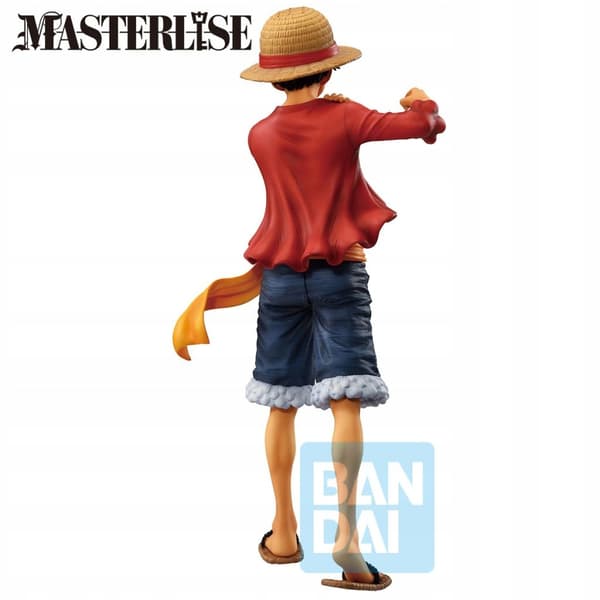 One Piece Monkey D. Luffy – ‘Beyond the Trials’ figurine, 24 cm