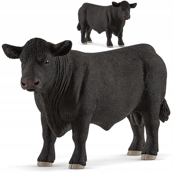ABERDEEN AGNUS BULL (FIGURINE)