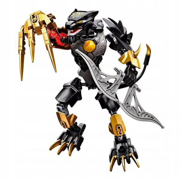 LEGO Chima: 70208 – CHI Panthar