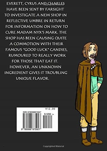The Panax, Volume 3