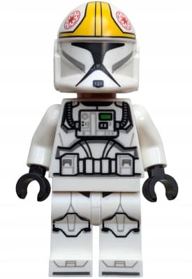 LEGO STAR WARS FIGURE – CLONE TROOPER PILOT No. sw1425