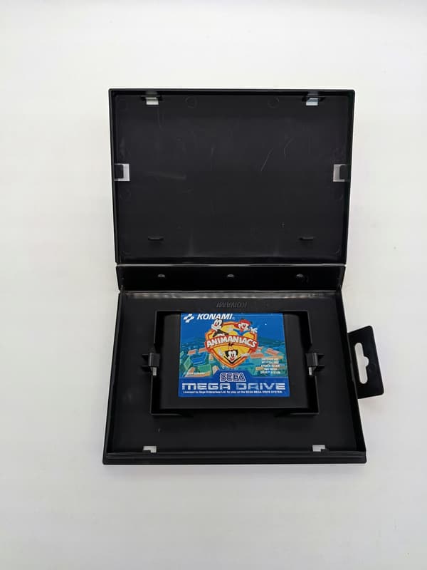 Animaniacs for Sega Megadrive (boxed)