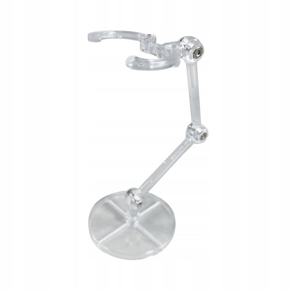 2x Display stand, adjustable angle support, doll model stand, set of 4