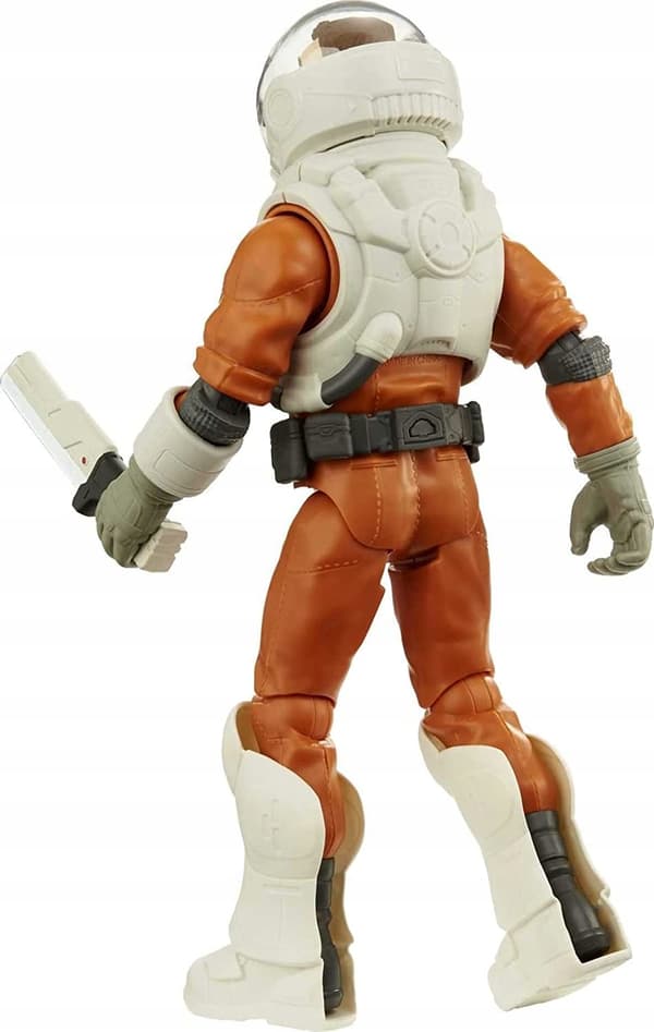 BUZZ ASTRAL BUZZ LIGHTYEAR 2022 FIGURINE – ASTRONAUT