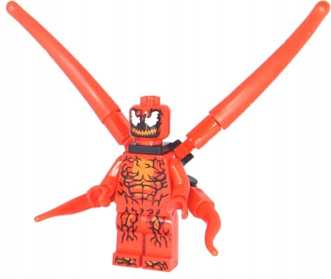 LEGO Spider-Man 76178 – Carnage sh0723 NEW