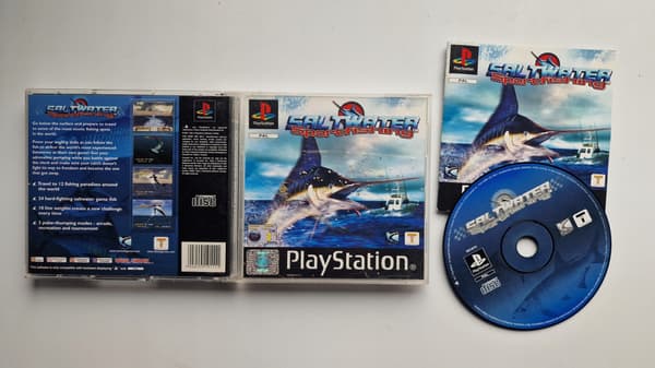 Saltwater Sportfishing PS1