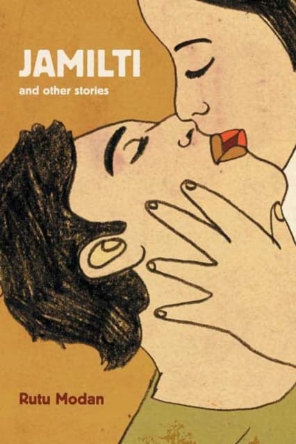 Jamilti and Other Stories by Rutu Modan
