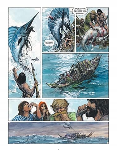 Thorgal – Volume 36 – Aniel Yann