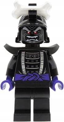 LEGO Ninjago minifigure – Lord Garmadon njo0803