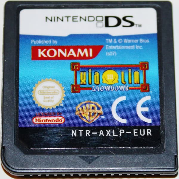 Xiaolin Showdown for Nintendo DS