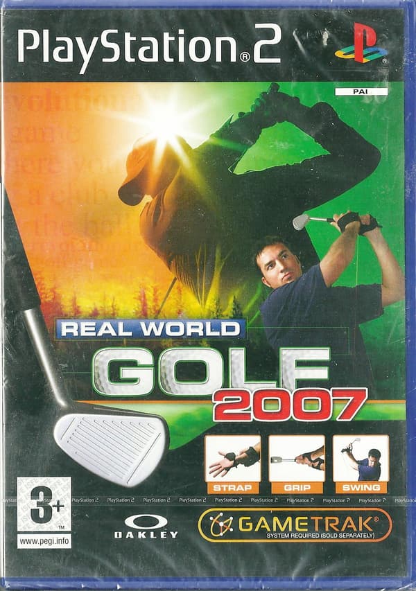 Real World Golf 2007