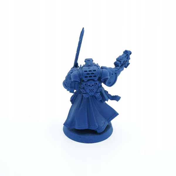 Warhammer 40k Dark Vengeance Dark Angels Librarian plastic figurine