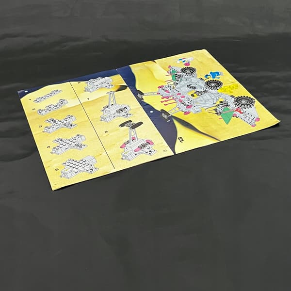 6952 LEGO Instructions