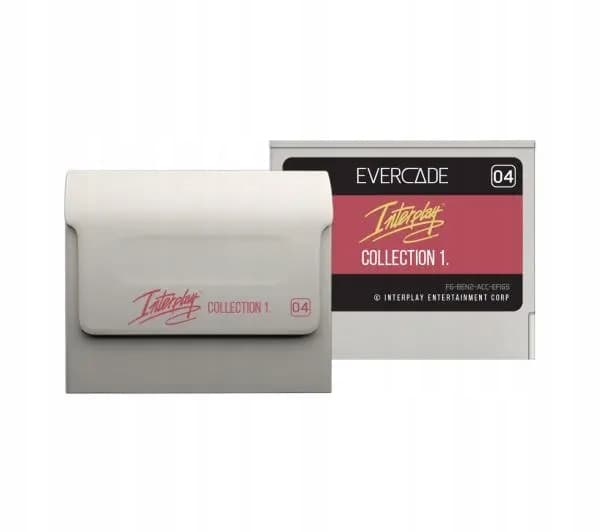Evercade Interplay Collection 1 – 6 games