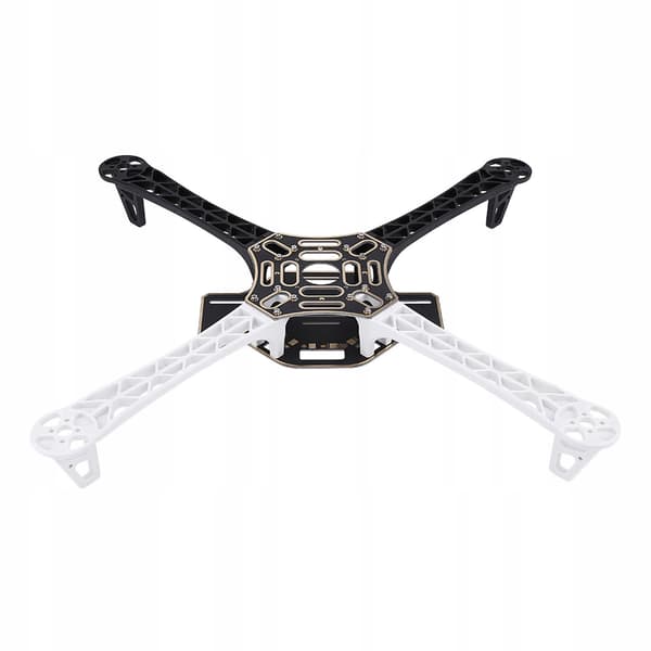 Set of frames for FPV quadcopter drones – RC accessories – Integrated PCB