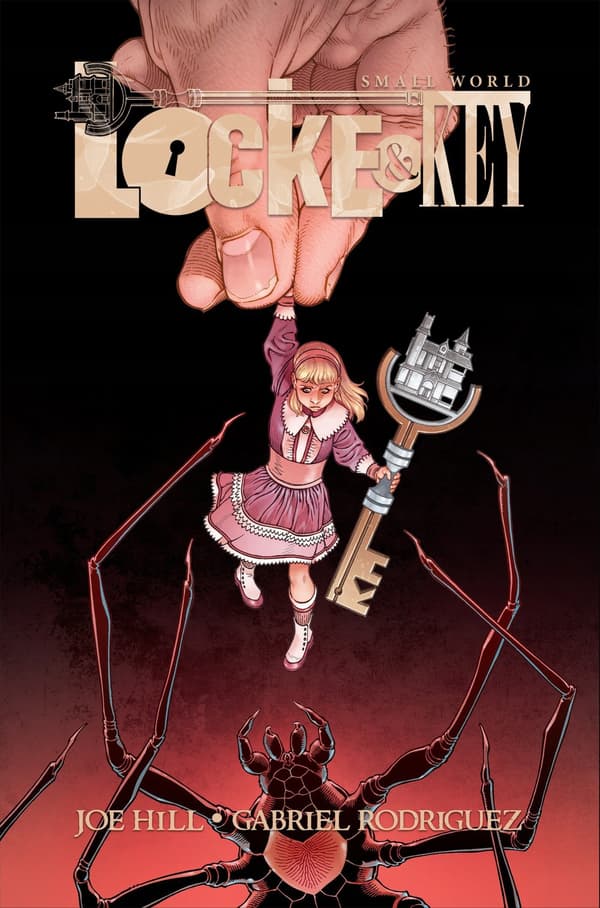 Locke & Key: Small World Deluxe Edition by Joe Hill