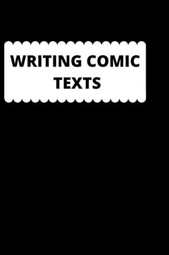 WRITING COMIC TEXTS
