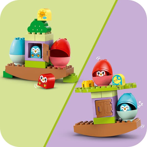 LEGO DUPLO Folding Swing Tree, 18 months+, 10440