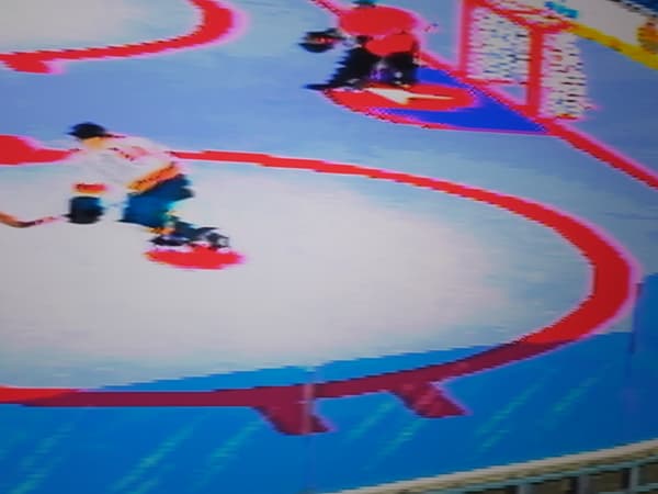 Wayne Gretzky's PSX game – READ THE DESCRIPTION!!!