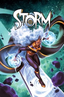 Storm Vol. 2 by Murewa Ayodele