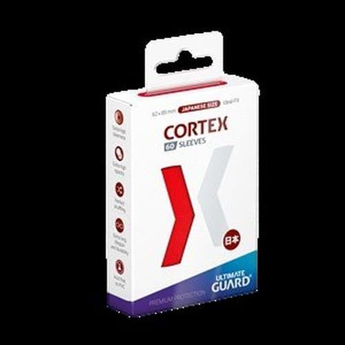 Yu-Gi-Oh! 60 Small Ultimate Guard Cortex Sleeves
