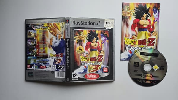 Dragon Ball Z Budokai 3