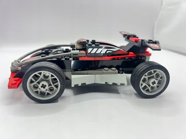 LEGO 8357 Zonic Strike Racers