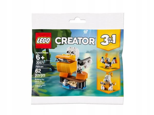 LEGO Creator 30571 Pelican
