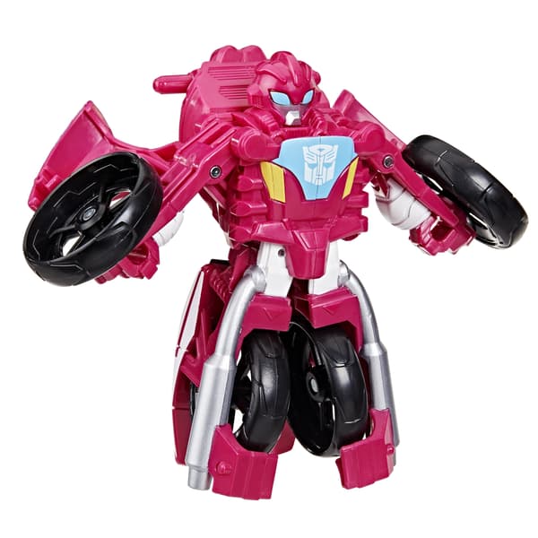 Transformers: Rescue Bots Elite-1 12 cm robot figure - Hasbro