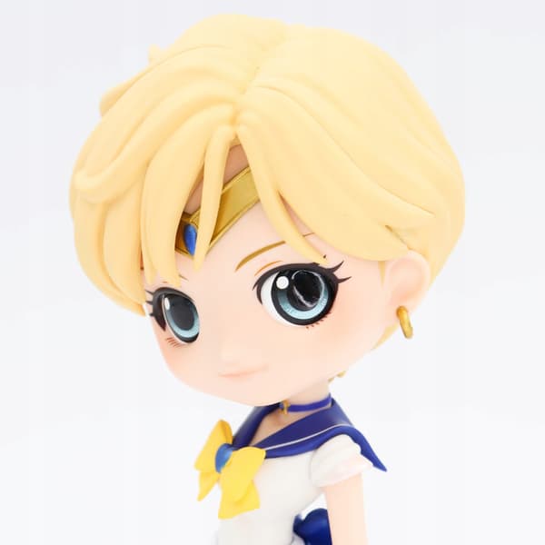Super Sailor Uranus Moon Q Posket Anime Figurine
