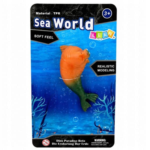 MORS STRETCHABLE REALISTIC FIGURINE