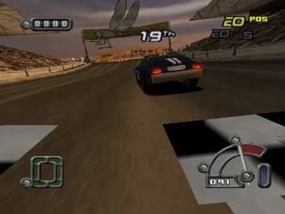 Destruction Derby Raw | PS1/PSX | ENG