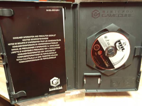 NHL 2004 for GameCube, SklepRetroWWA