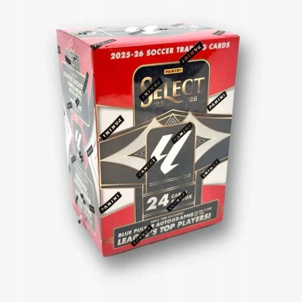 2025–26 Panini Select La Liga – Blaster Box