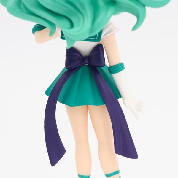 Super Sailor Neptune Moon Q Posket Anime Figurine
