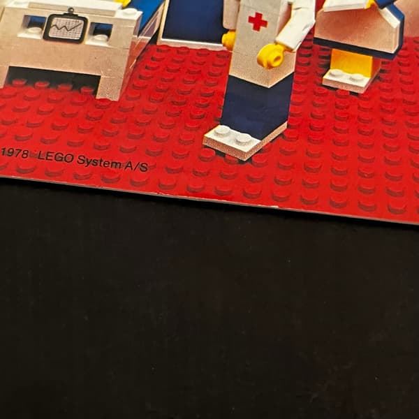 231 LEGO Instructions