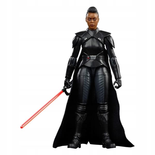 Black Series 15 cm 1/12 scale figure – Reva (Third Sister)