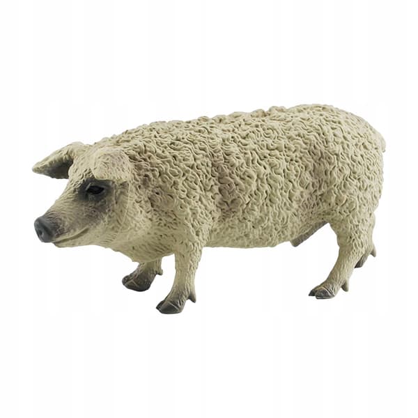 Pig Figurine Play Set Model Educational Toy Collectables B-style gift