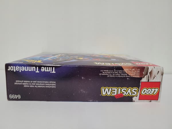 6499 Lego System Time Cruisers 6499 MISB 1997 6495