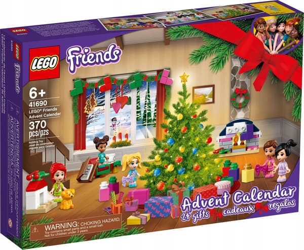 Friends Advent Calendar 41690