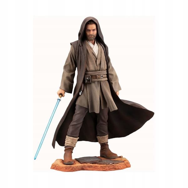 Star Wars Obi-Wan Kenobi ARTFX PVC 1/7 Scale Figurine, 27 cm