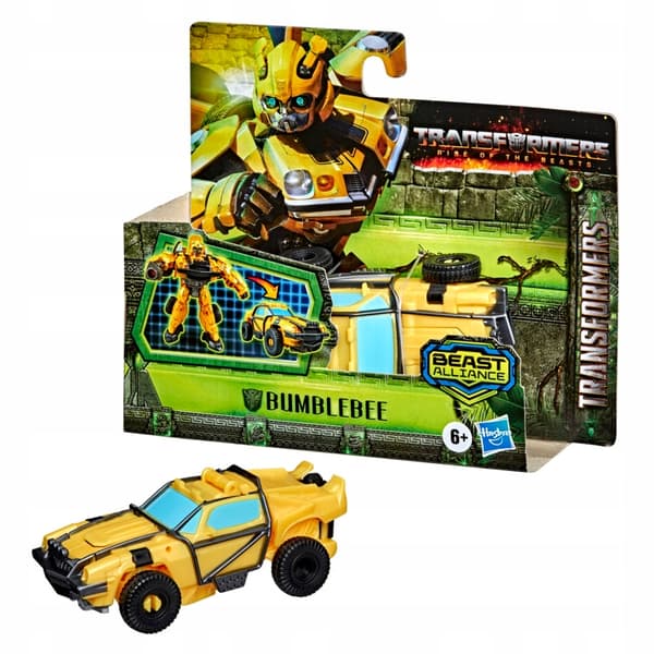 TRANSFORMERS MV7 BA BATTLE CHANGER BUMBLEBEE