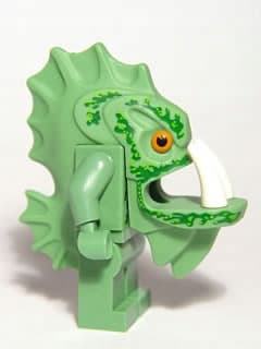 Lego Atlantis ATL015 Barracuda FIGURINE – NEW