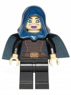Lego Star Wars sw0379 Barriss Offee FIGURINE