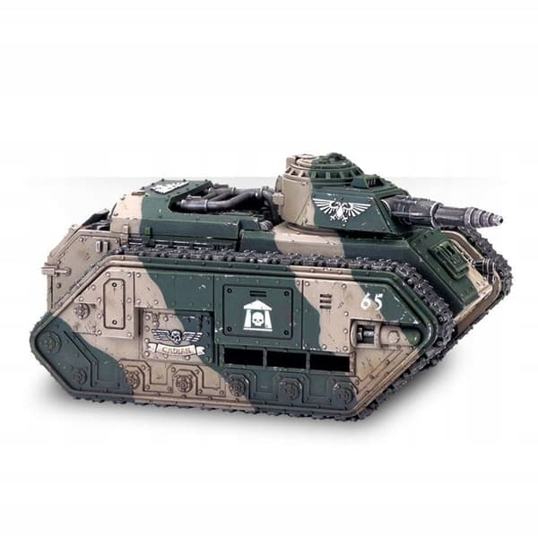 Astra Militarum Hellhound, Warhammer 40,000