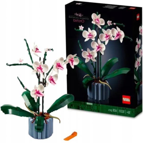 LEGO Creator Expert 10311 Orchid
